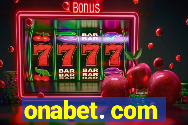 onabet. com